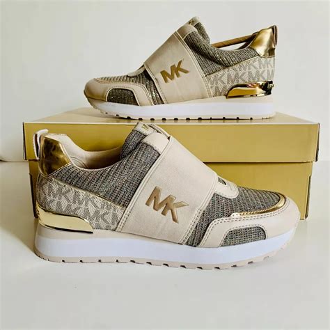 are michael kors shoes big fitting|are Michael Kors sneakers comfortable.